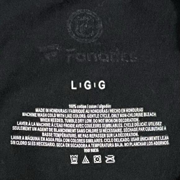 NHL Las Vegas Golden Knights T Shirt Mens Size L Western Conference Champions - Picture 2 of 8